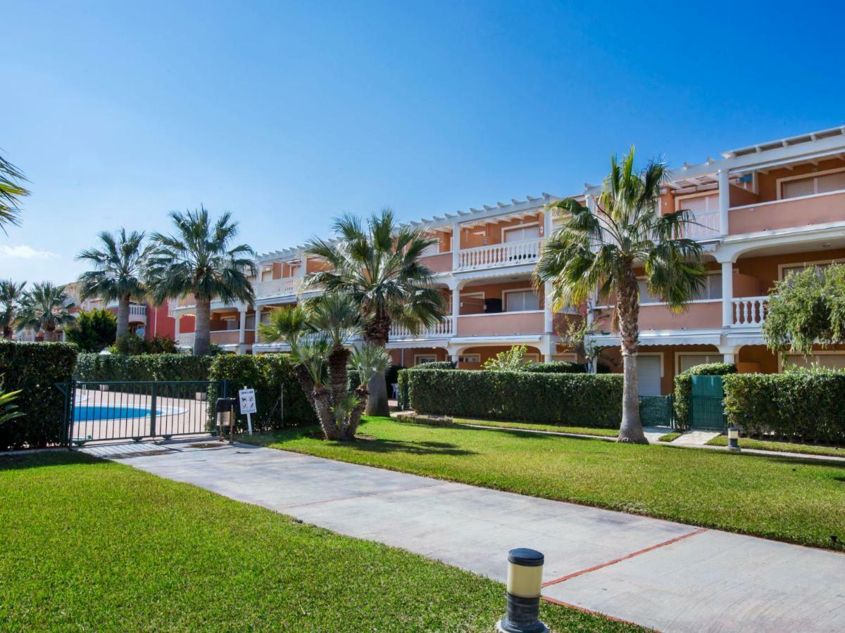 Estrella Blanca Apartamento Dénia Exterior foto