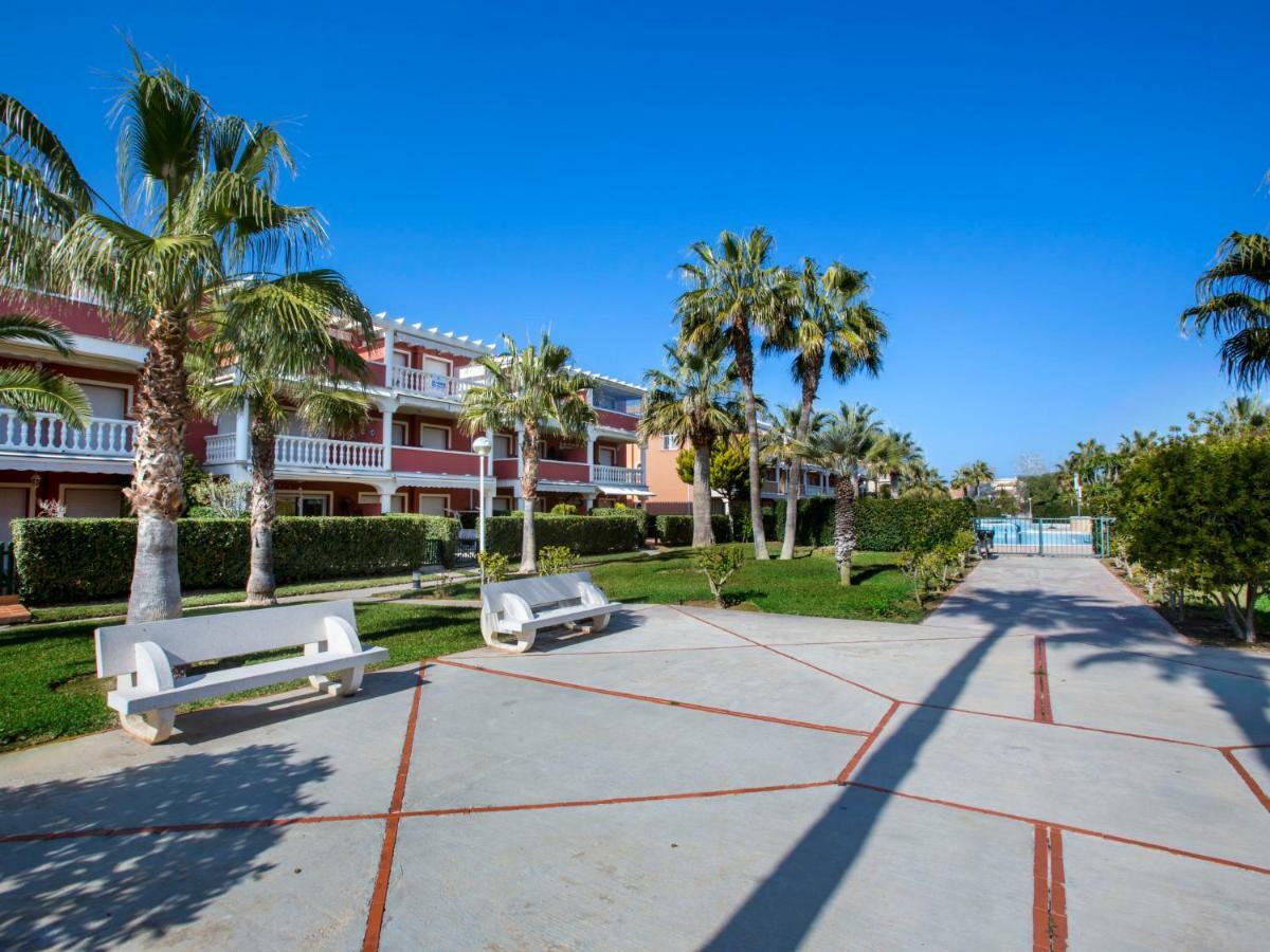 Estrella Blanca Apartamento Dénia Exterior foto